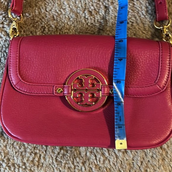 Tory Burch crossbody pink - Picture 5 of 12